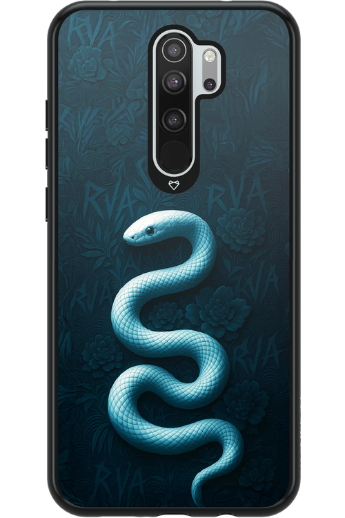 Night Venom 2.0 - Xiaomi Redmi Note 8 Pro