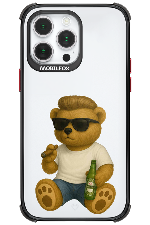 Gamibeer (Transparent) - Apple iPhone 14 Pro Max