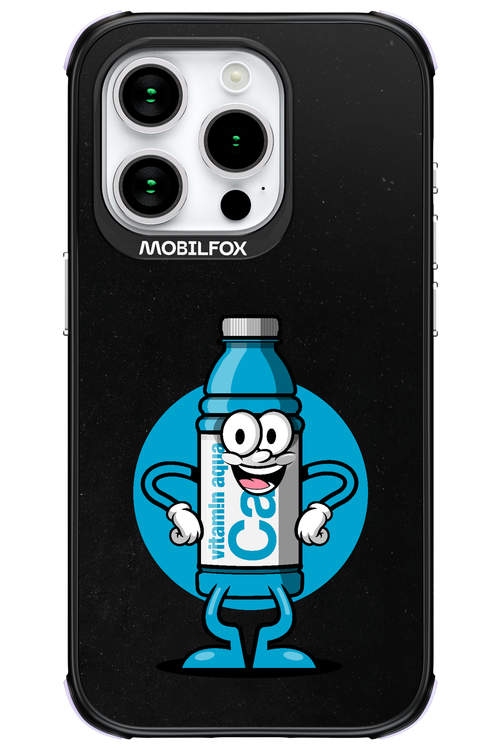 Vitamin Aqua Ca - Apple iPhone 15 Pro
