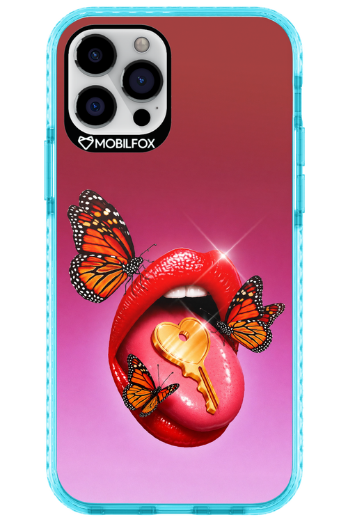 Heartkey 2.0 - Apple iPhone 12 Pro