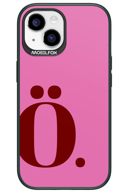 O II (Sorbet) 2.0 - Apple iPhone 15