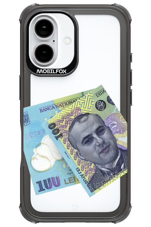 Zbir Lei 2.0 - Apple iPhone 16