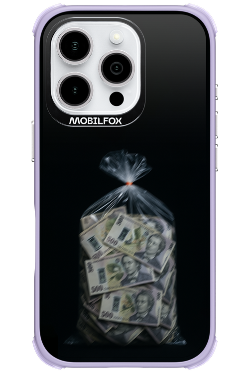 Plastic Bag - Apple iPhone 16 Pro