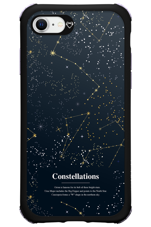 Constellations - Apple iPhone SE 2020