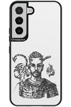 D3MON White 2.0 - Samsung Galaxy S22