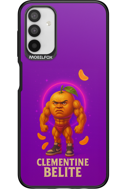 Clementine Belite Muscle - Samsung Galaxy A04s