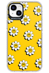 Smiley Flowers - Apple iPhone 14 Plus