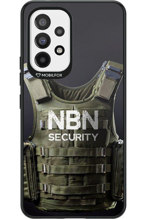 Secu - Samsung Galaxy A53