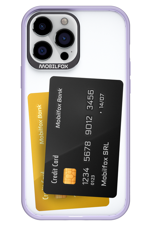 Cards - Apple iPhone 13 Pro Max