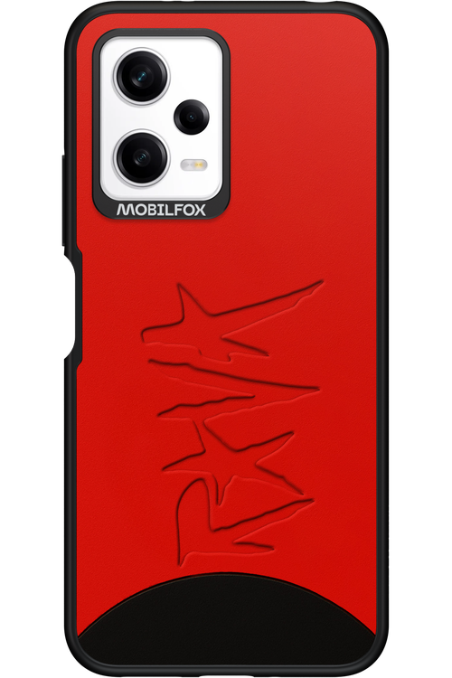 Rava Red 2.0 - Xiaomi Redmi Note 12 5G