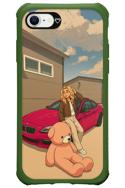 Bearr - Apple iPhone 8