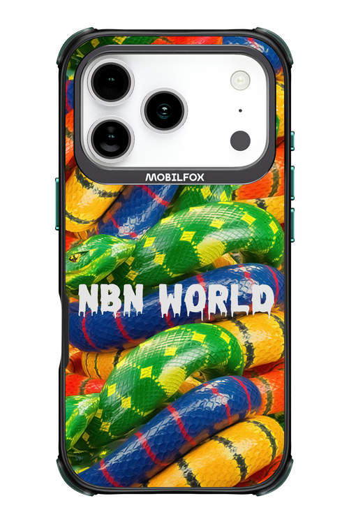 Wild 2.0 - Apple iPhone 17 Pro