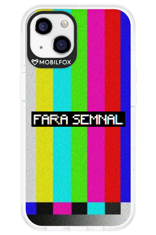 FĂRĂ SEMNAL 2.0 - Apple iPhone 13