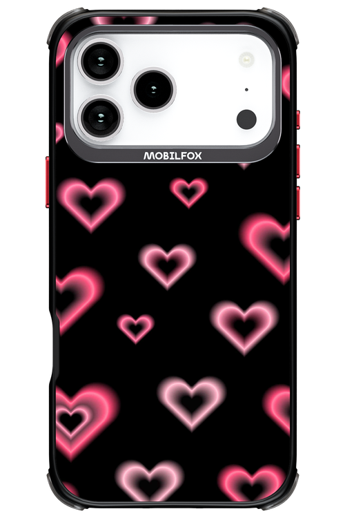 Pink Love 2.0 - Apple iPhone 17 Pro Max