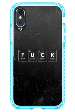 Periodic table - Apple iPhone X