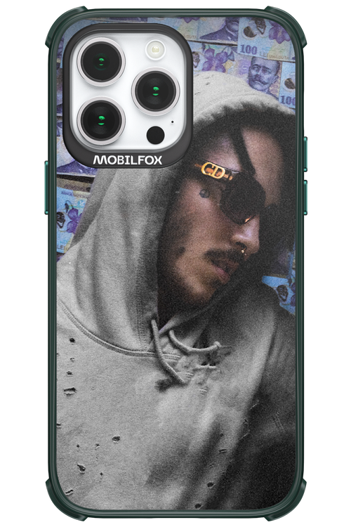 Sute Albastre Cover 2.0 - Apple iPhone 14 Pro Max