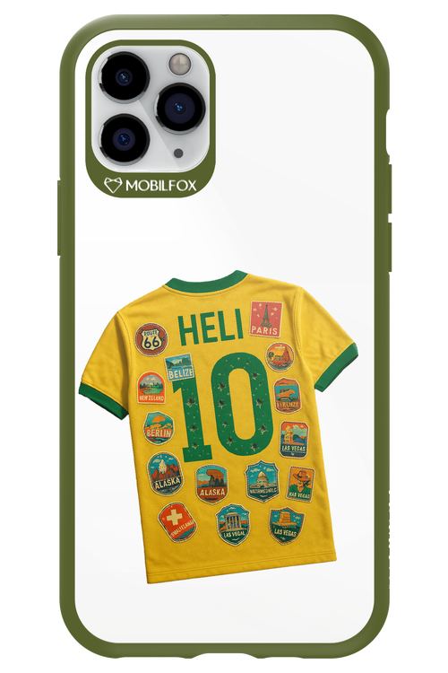 The T-Shirt 2.0 - Apple iPhone 11 Pro