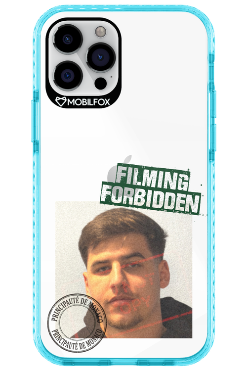 Sorin Mugshot - Apple iPhone 12 Pro