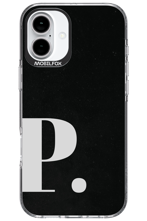 P (Off Space) 2.0 - Apple iPhone 16 Plus
