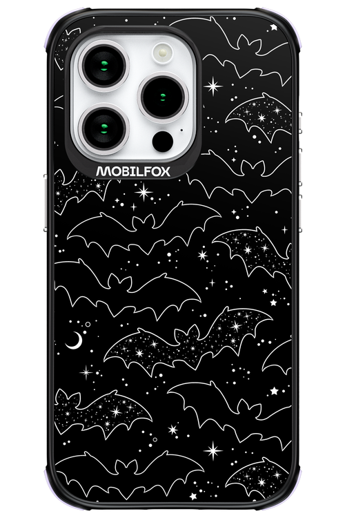 Dreamer Bat - Apple iPhone 15 Pro