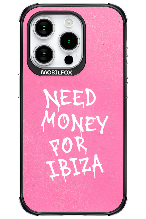 Need money for Ibiza 2.0 - Apple iPhone 15 Pro