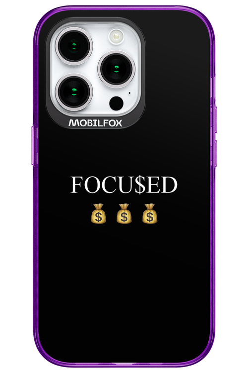 FOCU$ED 2.0 - Apple iPhone 15 Pro