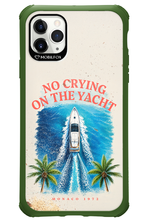 No Crying 2.0 - Apple iPhone 11 Pro Max