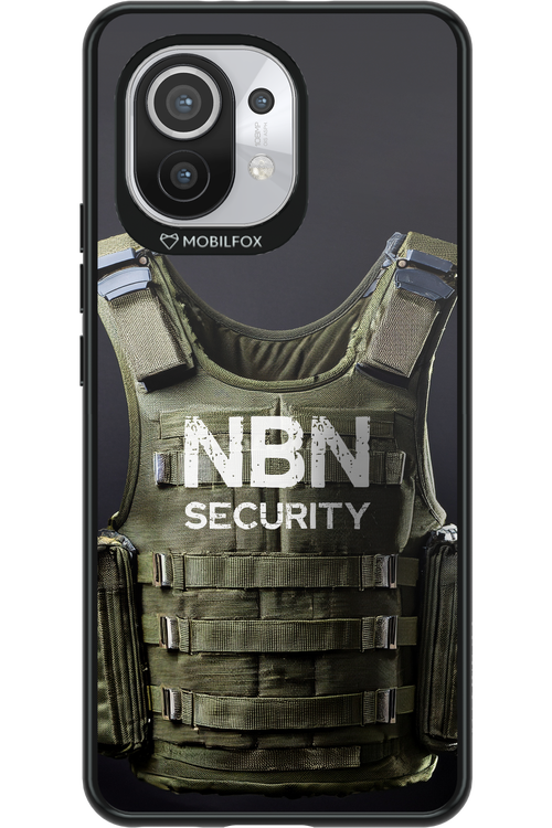 Secu 2.0 - Xiaomi Mi 11 5G