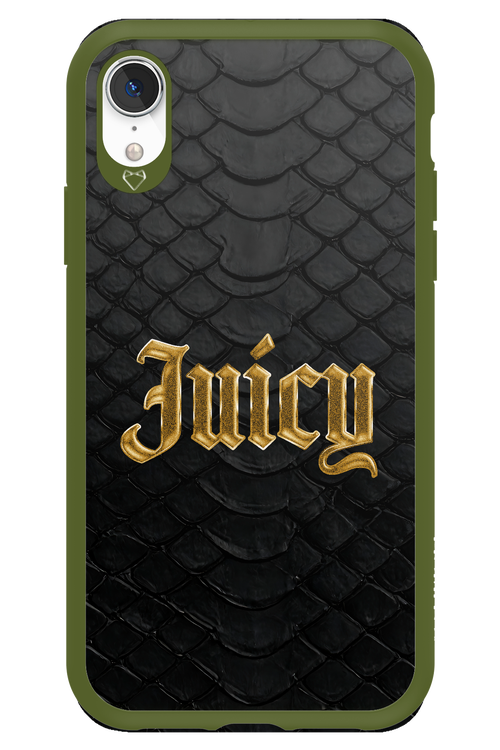 Juicy Gold 2.0 - Apple iPhone XR