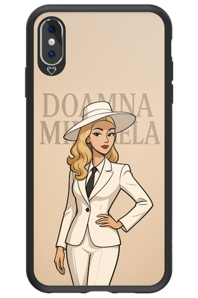 Business Girl - Apple iPhone XS Max