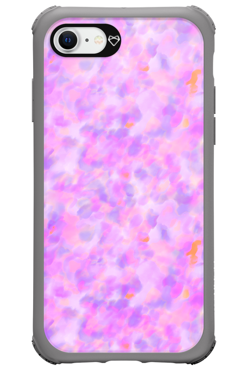 Lavender Field 2.0 - Apple iPhone SE 2020