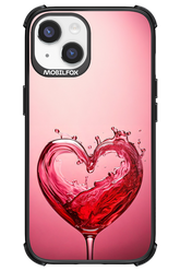 Wine of Love - Apple iPhone 14