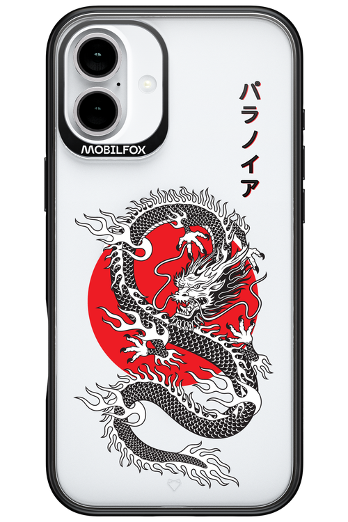 Japan dragon 2.0 - Apple iPhone 16 Plus