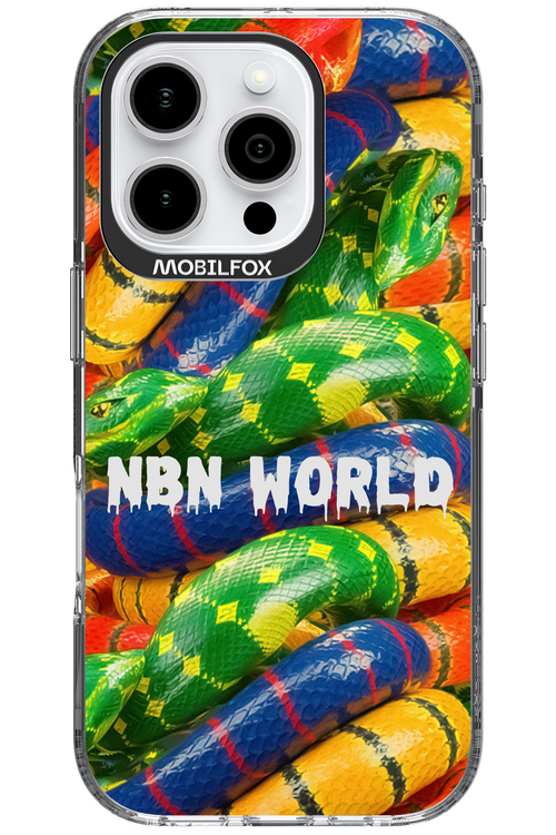 Wild - Apple iPhone 16 Pro