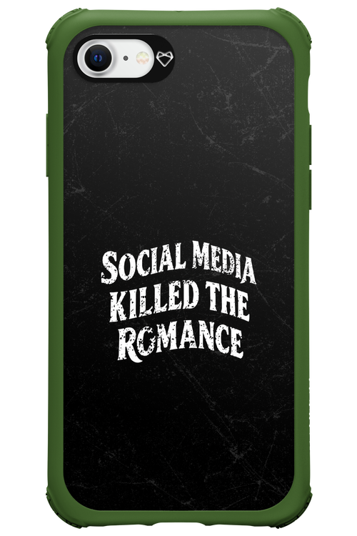 SocialMedia 2.0 - Apple iPhone 8