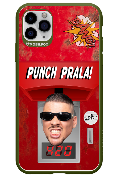 Punch Prala - Apple iPhone 11 Pro Max