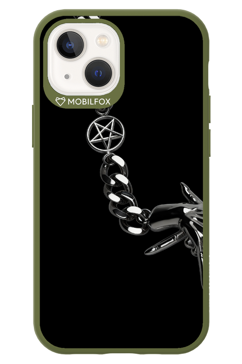 Chain stanga black 2.0 - Apple iPhone 13 Mini