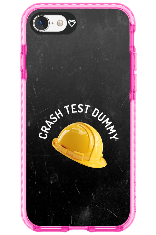 Crash Test - Apple iPhone 7