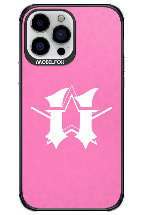 Centaur Logo Pink 2.0 - Apple iPhone 13 Pro Max
