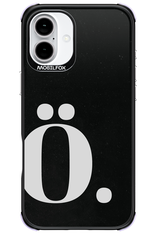 O II (Off Space) 2.0 - Apple iPhone 16 Plus