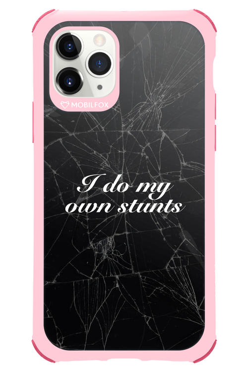 Stunts 2.0 - Apple iPhone 11 Pro