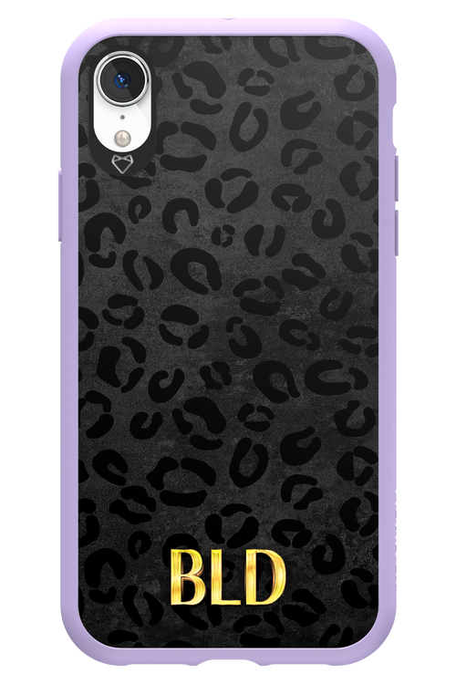 BLD BLVCK LEO - Apple iPhone XR