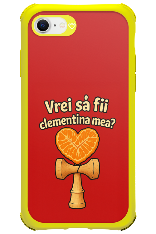 Vrei Sa Fil Clementina Mea 2.0 - Apple iPhone SE 2020