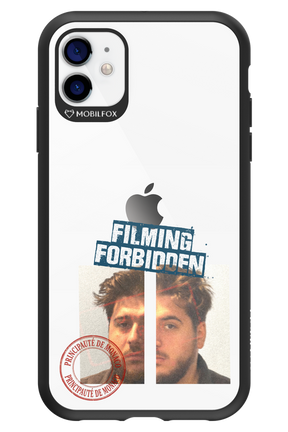 Romeo Mugshot 2.0 - Apple iPhone 11
