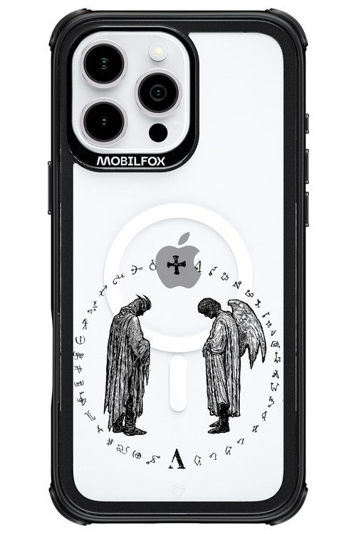 iNGER & D3MON V2 2.0 - Apple iPhone 16 Pro Max