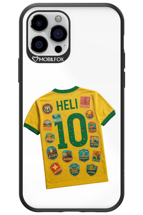 The T-Shirt 2.0 - Apple iPhone 12 Pro
