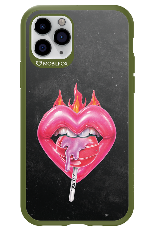 FuckOff 2.0 - Apple iPhone 11 Pro