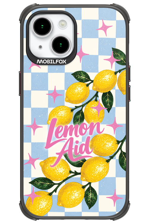 LEMON AID 2.0 - Apple iPhone 15