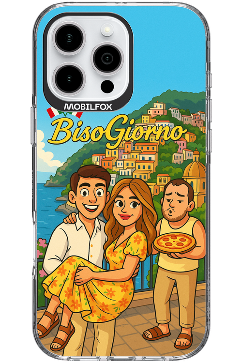 Biso Giorno - Apple iPhone 16 Pro Max