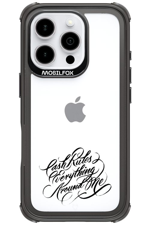 Cash Rules Script - Apple iPhone 16 Pro